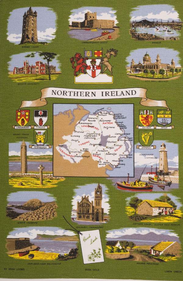 North of Ireland