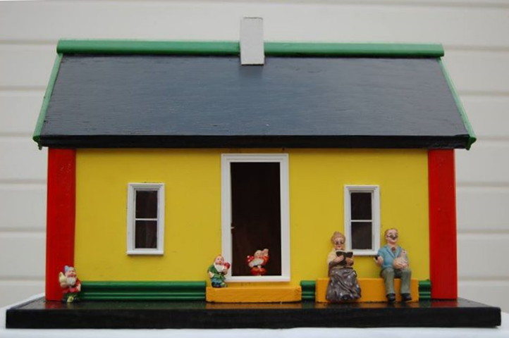 Hand Crafted Irish Cottages